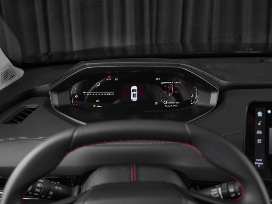 Changan CS55 Plus II Москва  - изображение 12