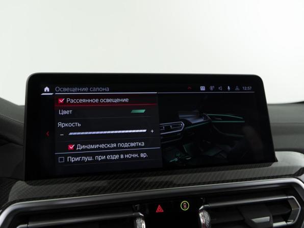 BMW X4 M I (F98) Рестайлинг с пробегом 2022 года, цена 9 497 077 рублей, 54688 км, внедорожник, Автокод Объявления