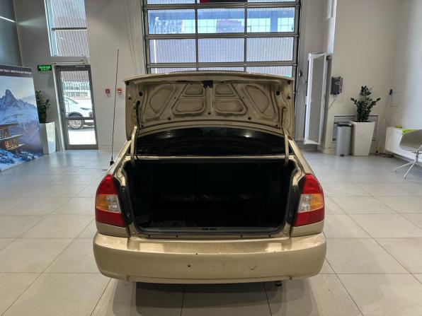 Hyundai Accent II с пробегом 2006 года, цена 259 000 рублей, 385652 км, седан, Автокод Объявления
