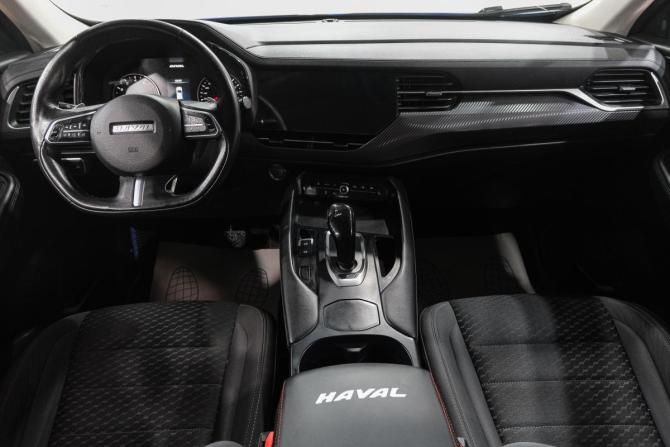 Haval F7x I с пробегом 2022 года, цена 2 119 000 рублей, 95000 км, внедорожник, Автокод Объявления