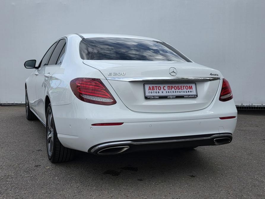Mercedes-Benz E-Класс V (W213 S213 C238) Москва  - изображение 7