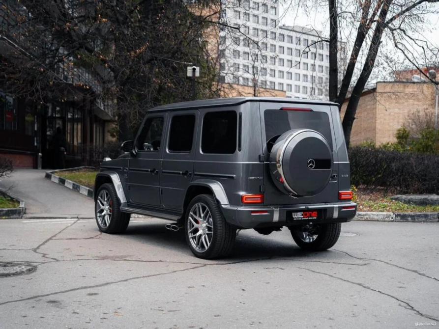 Mercedes-Benz G-Класс AMG II (W465) Рестайлинг Москва  - изображение 4