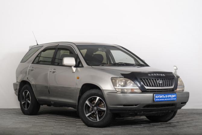 Toyota Harrier I (XU10) с пробегом 1998 года, цена 759 000 рублей, 375000 км, внедорожник, Автокод Объявления