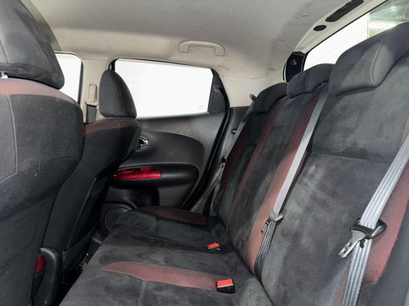 Nissan Juke I с пробегом 2012 года, цена 1 220 000 рублей, 105000 км, внедорожник, Автокод Объявления