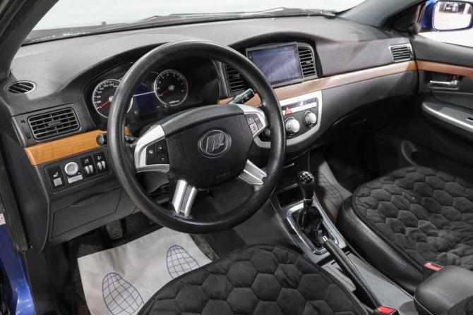 Lifan Solano I (620) с пробегом 2012 года, цена 199 000 рублей, 171000 км, седан, Автокод Объявления