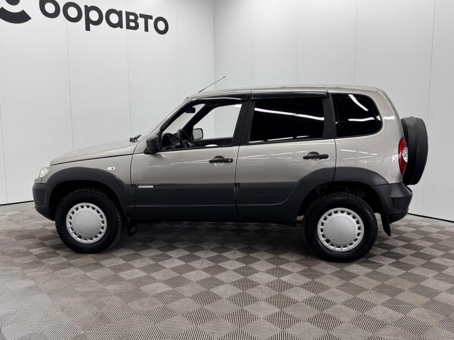 Chevrolet Niva I Воронеж  - изображение 7