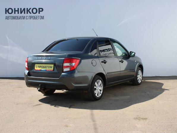 Lada (ВАЗ) Granta I Рестайлинг с пробегом 2019 года, цена 609 000 рублей, 88093 км, седан, Автокод Объявления