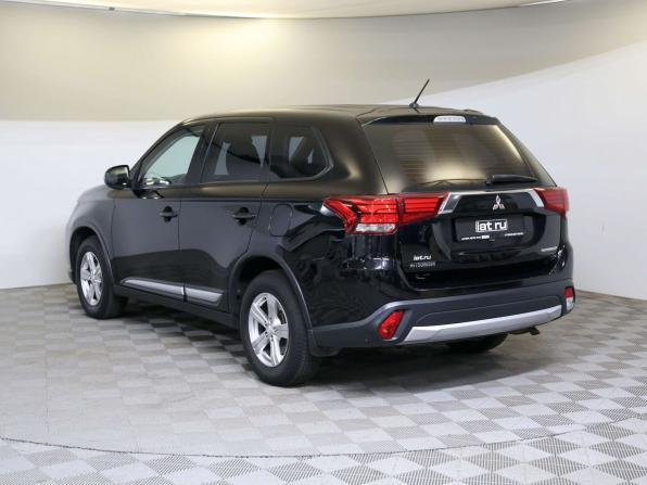 Mitsubishi Outlander III Рестайлинг 2 с пробегом 2016 года, цена 1 699 000 рублей, 98541 км, внедорожник, Автокод Объявления