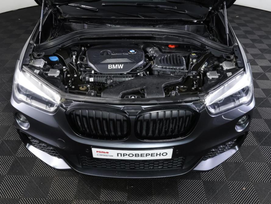 BMW X1 II (F48) Москва  - изображение 10
