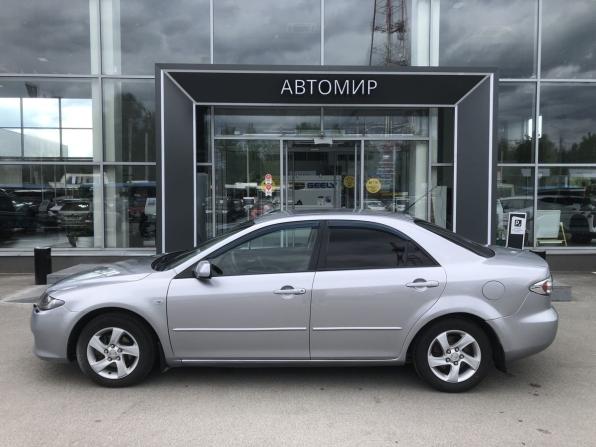 Mazda 6 I (GG) Рестайлинг с пробегом 2006 года, цена 350 000 рублей, 380373 км, седан, Автокод Объявления