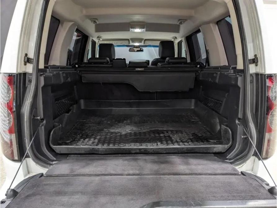 Land Rover Discovery IV Рестайлинг Пермь  - изображение 25