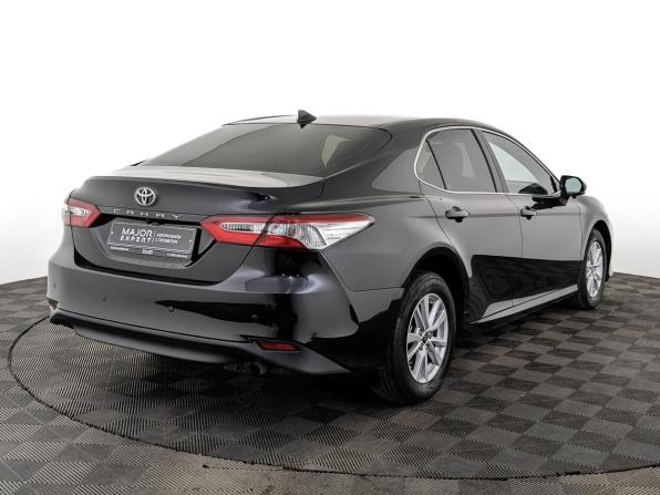 Toyota Camry VIII (XV70) с пробегом 2020 года, цена 2 700 000 рублей, 34415 км, седан, Автокод Объявления