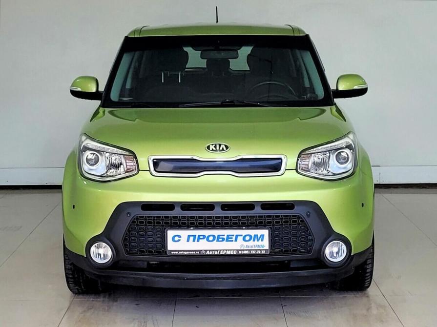 Kia Soul II Москва  - изображение 2