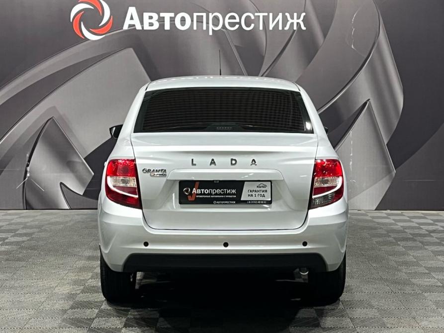 Lada (ВАЗ) Granta I Рестайлинг Оренбург  - изображение 7