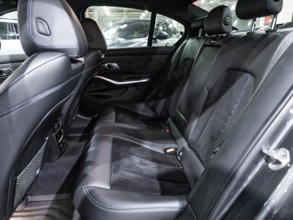 BMW 3 серии VII (G2x) с пробегом 2019 года, цена 3 499 585 рублей, 193848 км, седан, Автокод Объявления