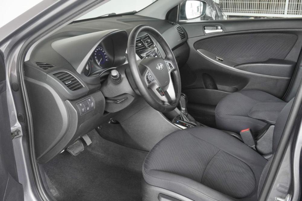 Hyundai Solaris I Рестайлинг Калининград  - изображение 17