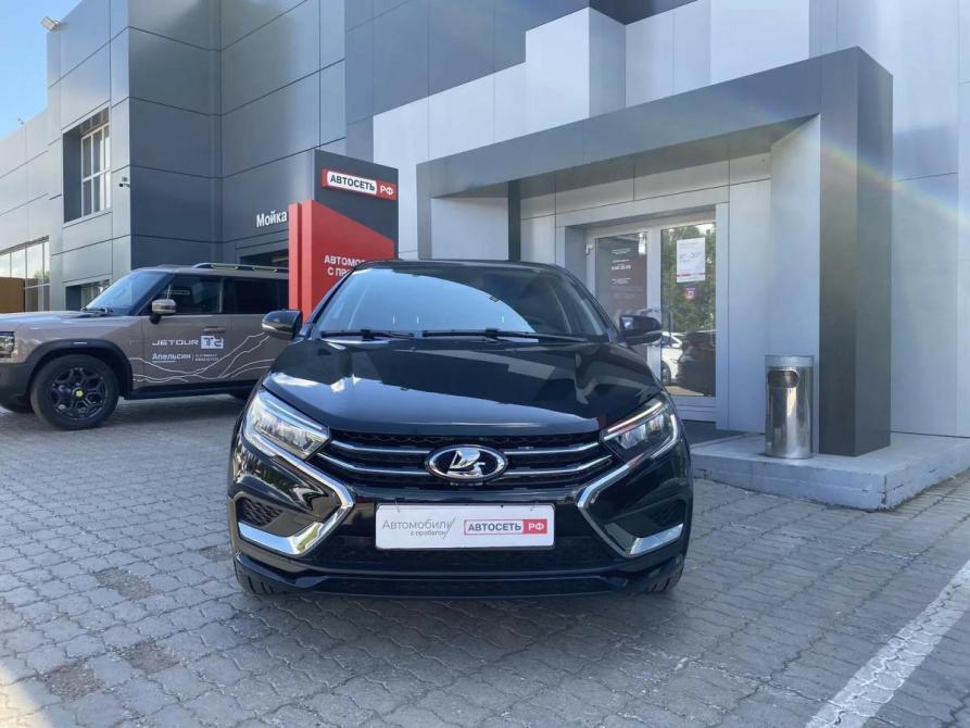 Lada (ВАЗ) Vesta I Рестайлинг (NG) Набережные Челны  - изображение 2