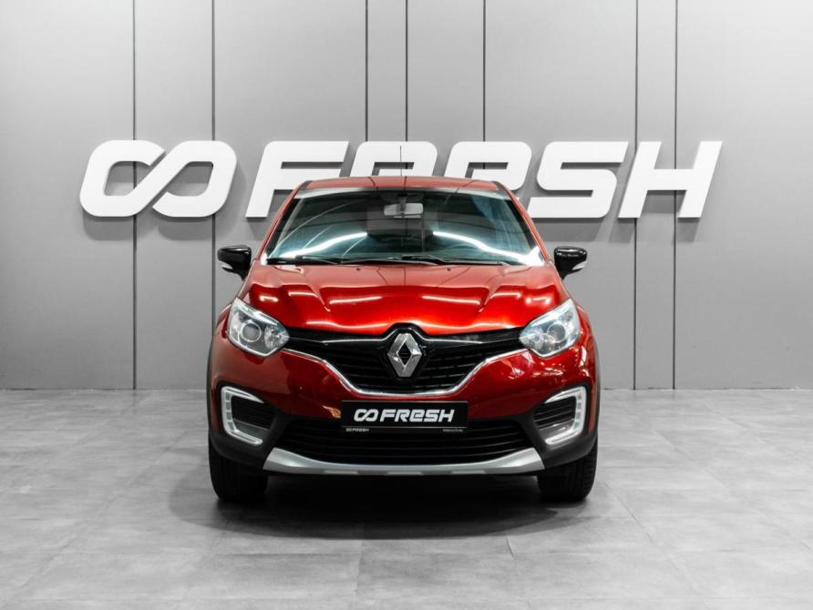 Renault Kaptur I Тюмень  - изображение 3