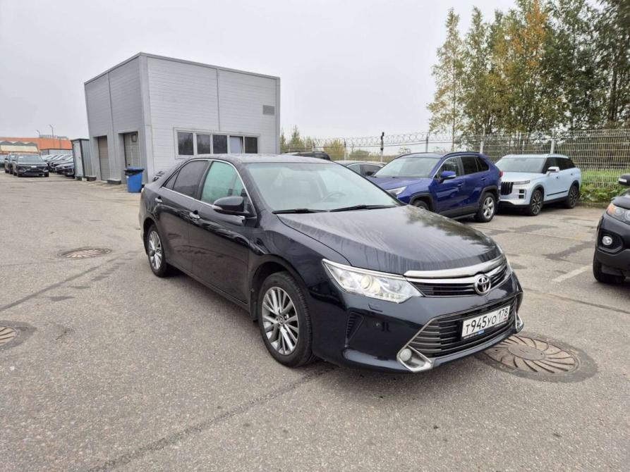 Toyota Camry VII (XV50) Рестайлинг Санкт-Петербург  - изображение 6