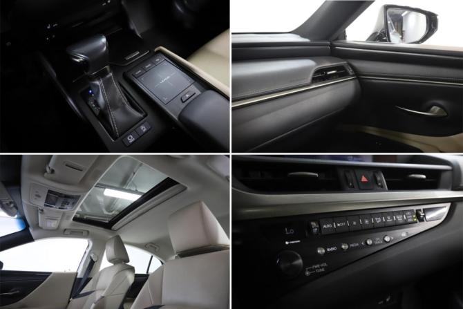 Lexus ES VII с пробегом 2018 года, цена 3 199 000 рублей, 162266 км, седан, Автокод Объявления