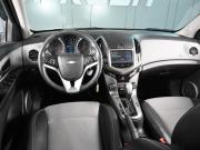 Chevrolet Cruze I Рестайлинг Ростов-на-Дону  - изображение 25