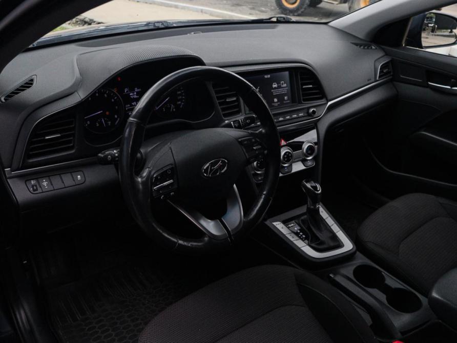 Hyundai Elantra VI (AD) Рестайлинг Москва  - изображение 13