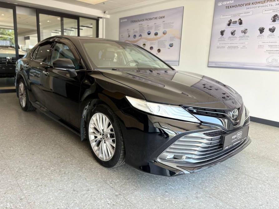 Toyota Camry VIII (XV70) Ярославль  - изображение 2
