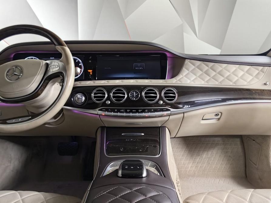 Mercedes-Benz Maybach S-Класс I (X222) Москва  - изображение 13