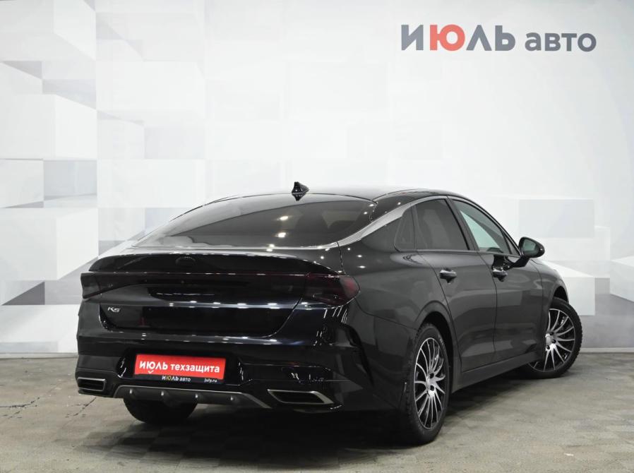 Kia K5 III Екатеринбург  - изображение 7