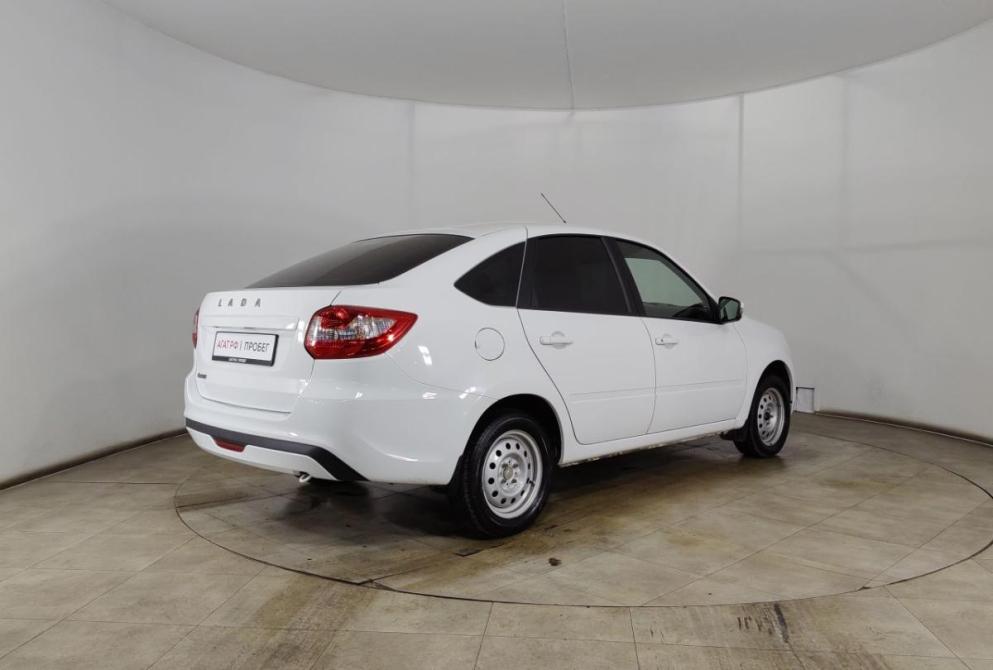 Lada (ВАЗ) Granta I Рестайлинг Волгоград  - изображение 5