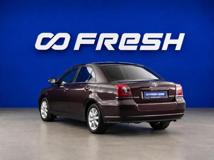 Toyota Avensis II Рестайлинг Москва  - изображение 2