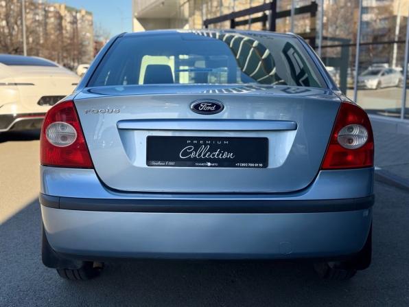 Ford Focus II с пробегом 2006 года, цена 370 000 рублей, 241272 км, седан, Автокод Объявления