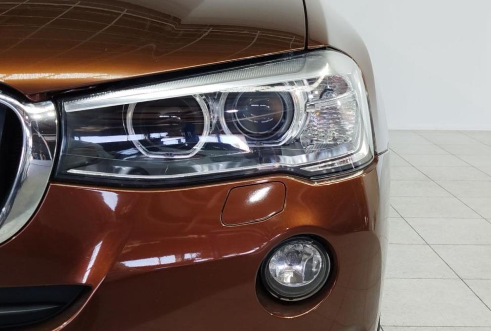 BMW X3 II (F25) Рестайлинг Саратов  - изображение 9