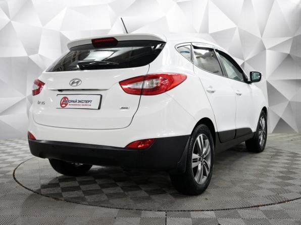 Hyundai ix35 I Рестайлинг с пробегом 2014 года, цена 1 270 000 рублей, 189114 км, внедорожник, Автокод Объявления