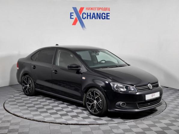 Volkswagen Polo V с пробегом 2013 года, цена 699 000 рублей, 223501 км, седан, Автокод Объявления