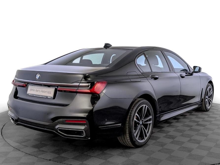 BMW 7 серии VI (G11/G12) Рестайлинг Москва  - изображение 5
