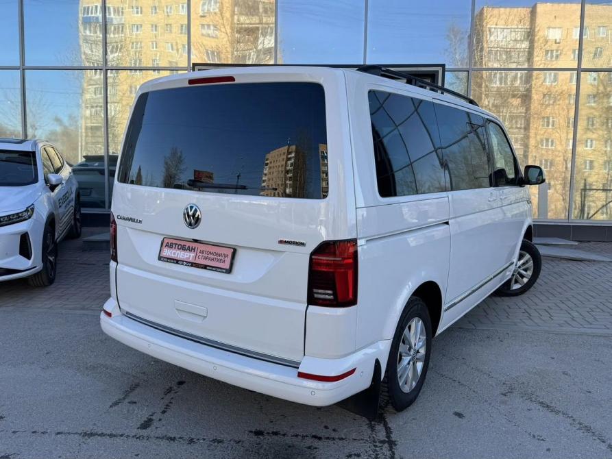 Volkswagen Caravelle T6 Рестайлинг Екатеринбург  - изображение 9