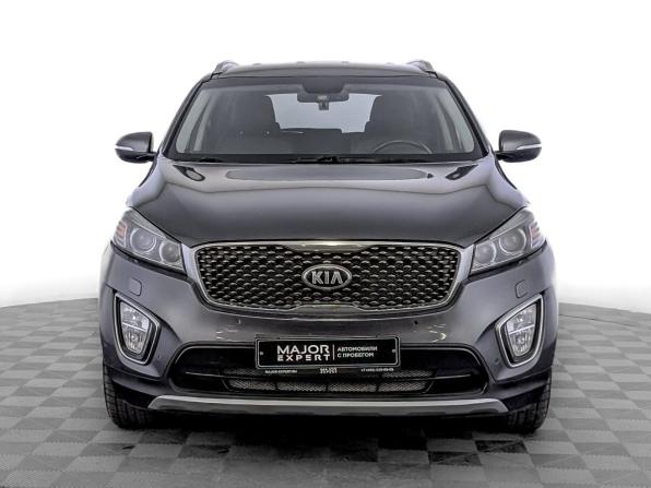 Kia Sorento III Prime с пробегом 2016 года, цена 2 300 000 рублей, 162382 км, внедорожник, Автокод Объявления