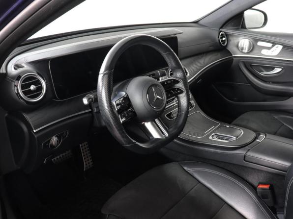 Mercedes-Benz E-Класс V (W213 S213 C238) Рестайлинг с пробегом 2021 года, цена 4 470 000 рублей, 96404 км, седан, Автокод Объявления