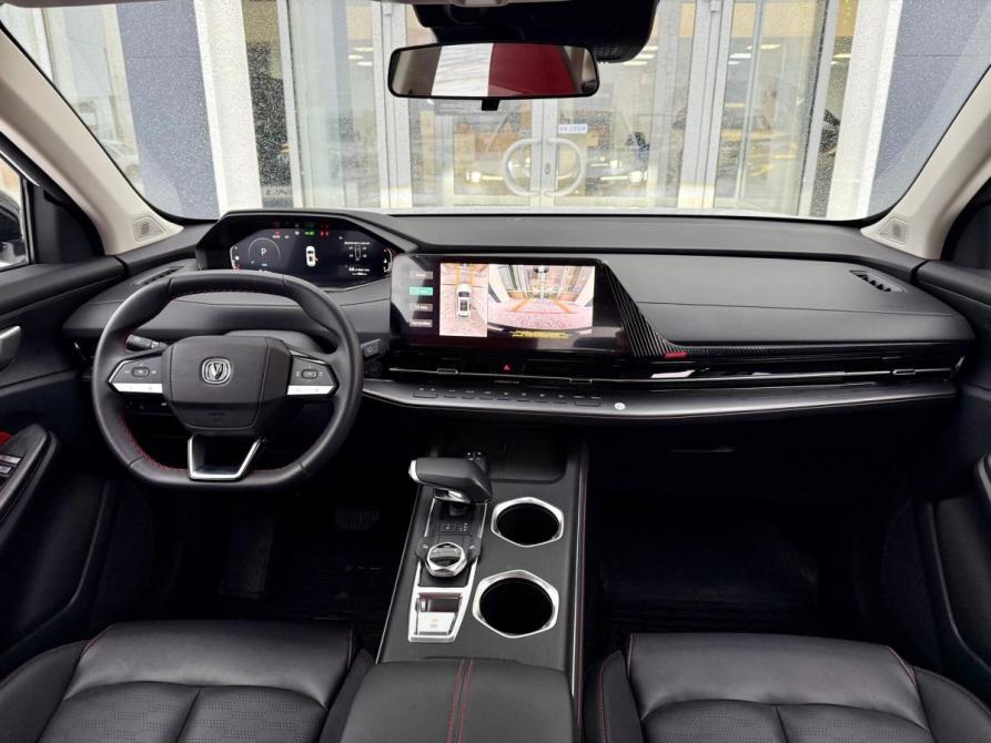 Changan CS55 Plus II Рестайлинг Оренбург  - изображение 16