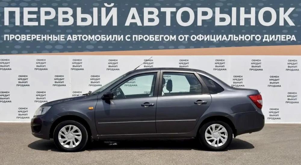 Lada (ВАЗ) Granta I Краснодар  - изображение 8