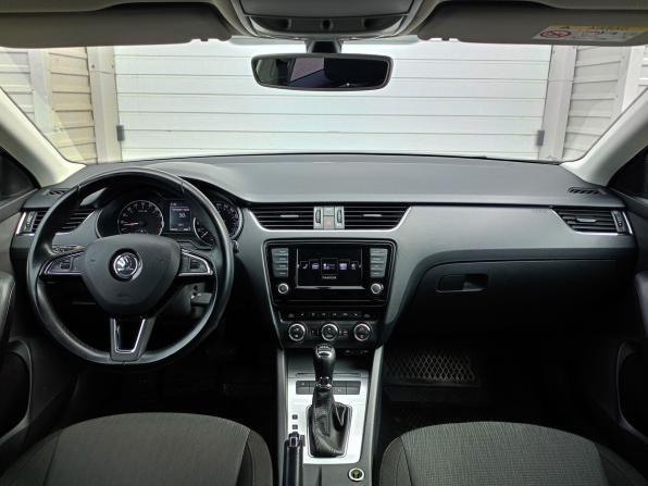 Skoda Octavia III (A7) с пробегом 2017 года, цена 1 474 000 рублей, 147120 км, лифтбек, Автокод Объявления