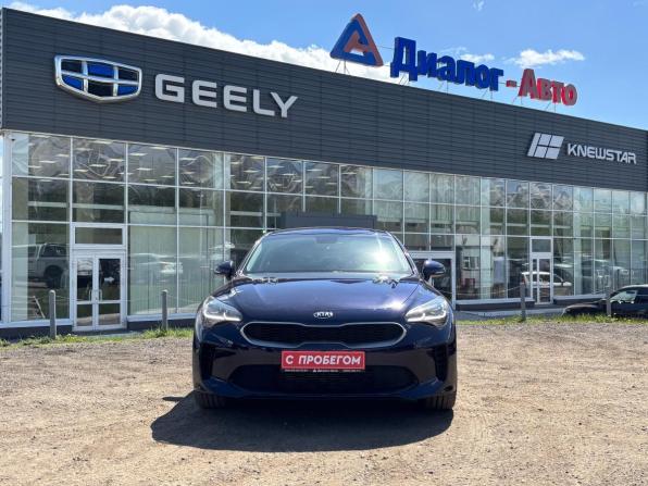 Kia Stinger I с пробегом 2019 года, цена 2 360 000 рублей, 146883 км, лифтбек, Автокод Объявления