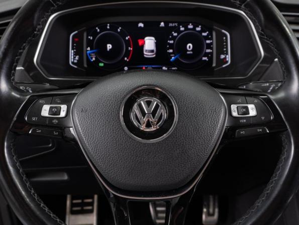 Volkswagen Tiguan II с пробегом 2020 года, цена 2 800 000 рублей, 89385 км, внедорожник, Автокод Объявления