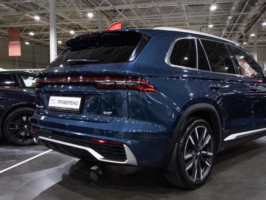 Geely Monjaro I Санкт-Петербург  - изображение 8