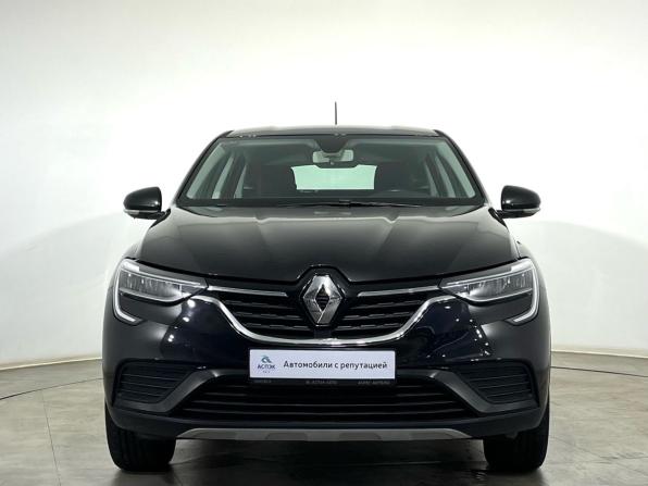 Renault Arkana I с пробегом 2019 года, цена 1 450 000 рублей, 127592 км, внедорожник, Автокод Объявления