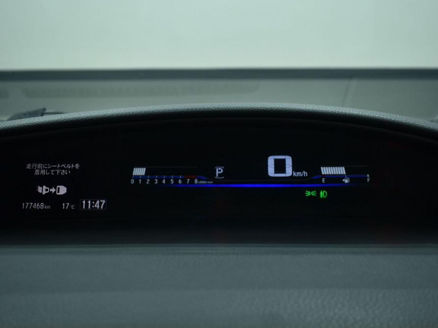 Honda Jade I Кемерово  - изображение 11