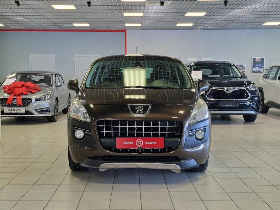 Peugeot 3008 I Екатеринбург  - изображение 3