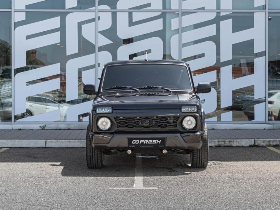 Lada (ВАЗ) Niva Legend Краснодар  - изображение 3