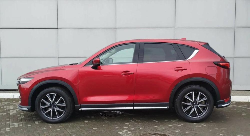 Mazda CX-5 II Челябинск  - изображение 8